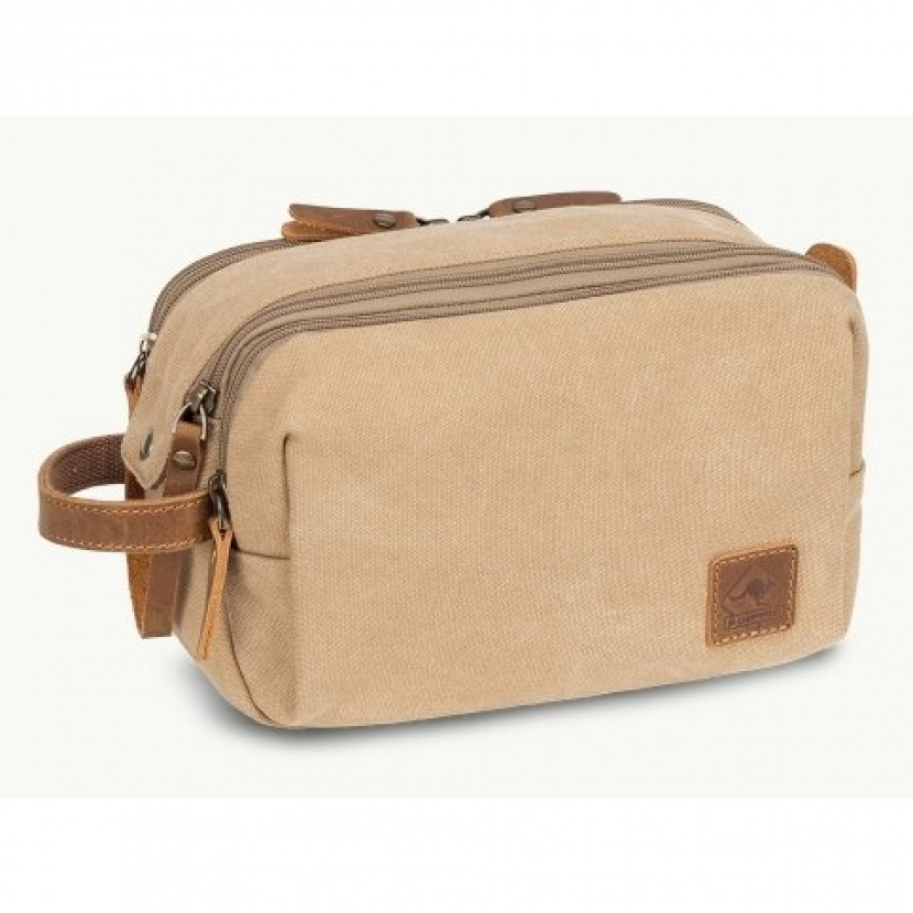 Toaletní taška Scippis Jaipur Vanity Bag - hnědá - Obrázek 2