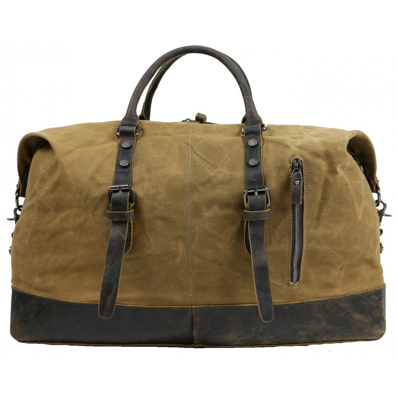 Taška cestovní Scippis Kensignton Duffel Bag - khaki