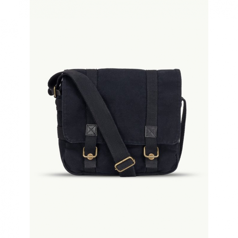 Taška přes rameno Scippis Metro Bag - černá