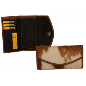 Peněženka dámská Scippis Ladies Wallet Cow - béžová