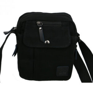 Taška přes rameno Scippis Port Arthur - černá