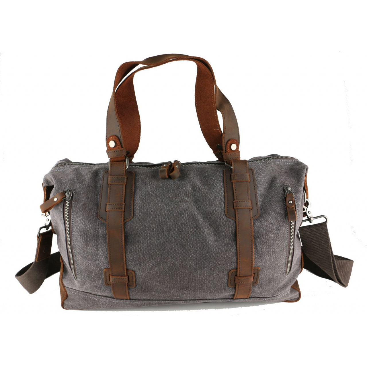 Taška přes rameno Scippis Portland Bag - šedá