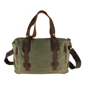 Taška přes rameno Scippis Portland Bag - olivová