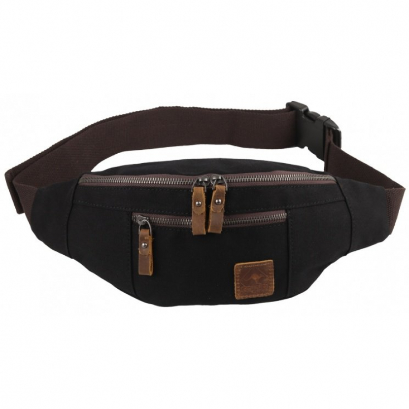 Ledvinka Scippis Torquay - černá