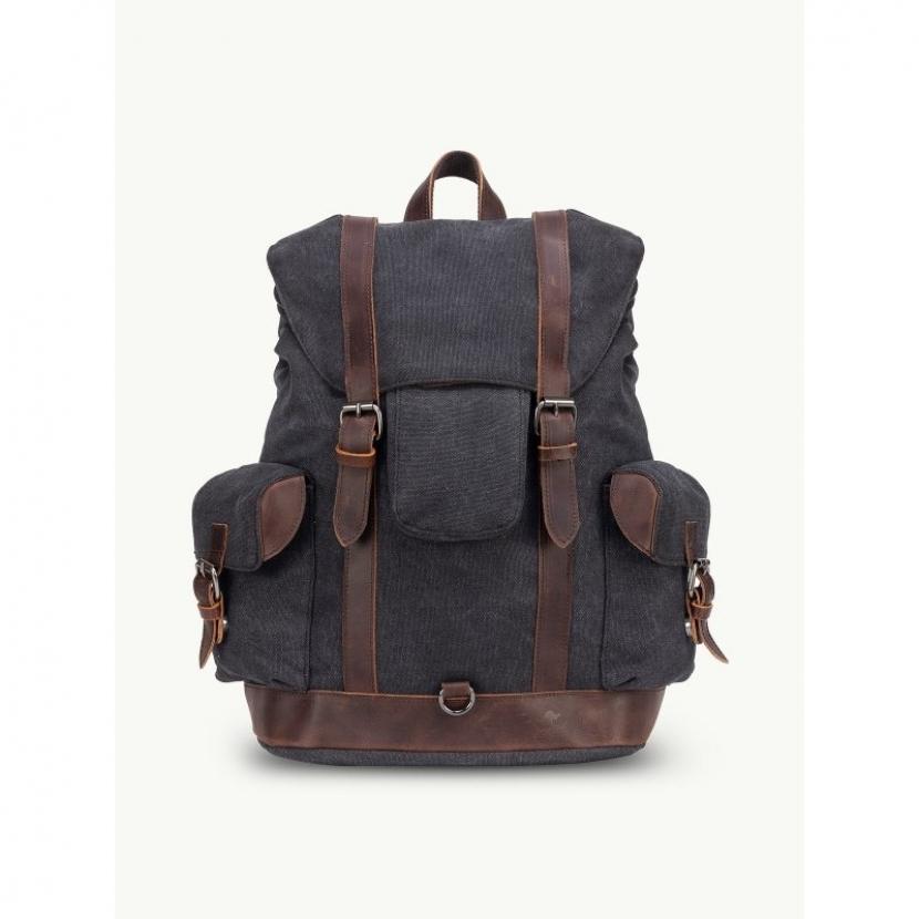 Batoh Scippis Wanderlust Backpack 27 l - černý