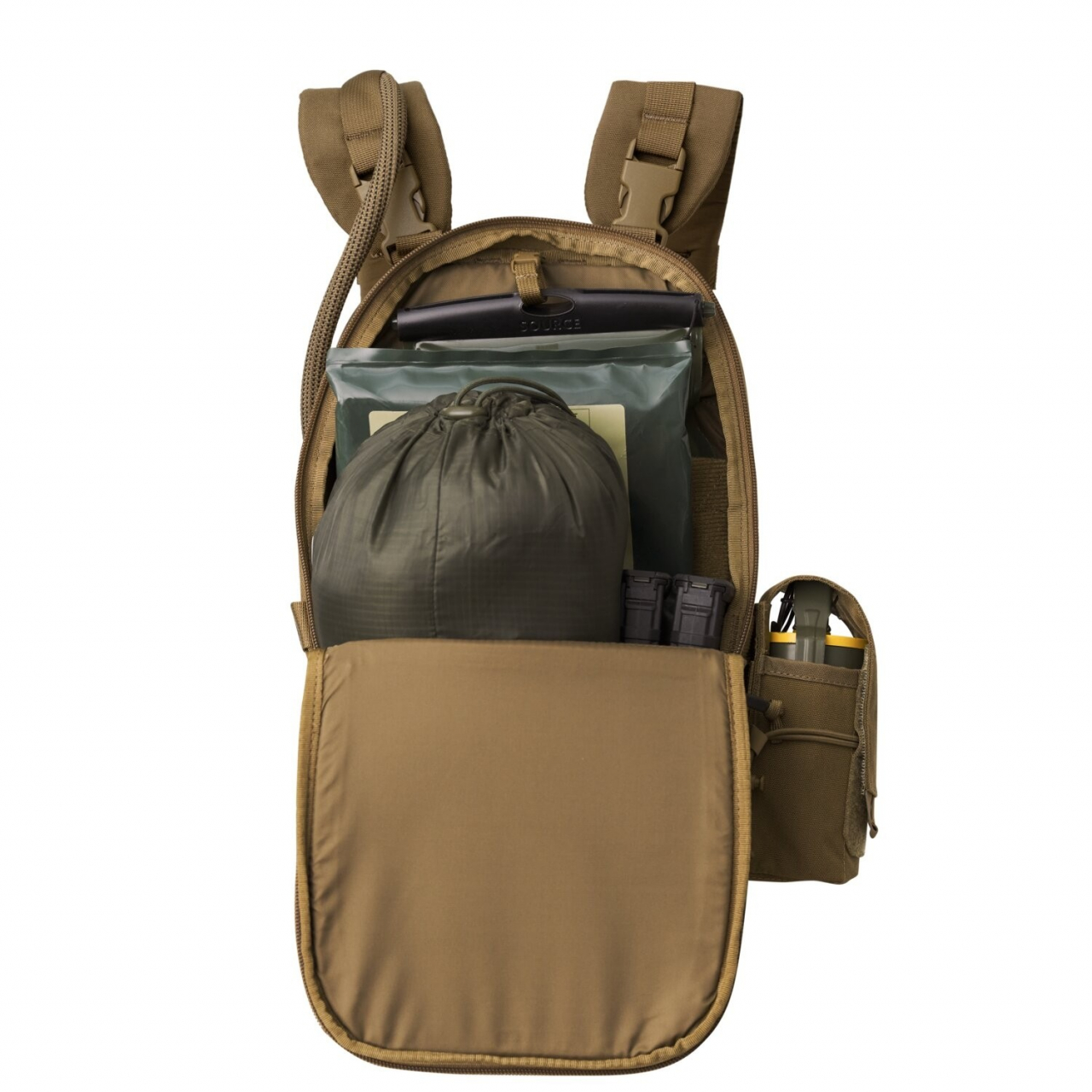 Batoh Helikon Guardian Smallpack 7,5 l - coyote - Obrázek 2