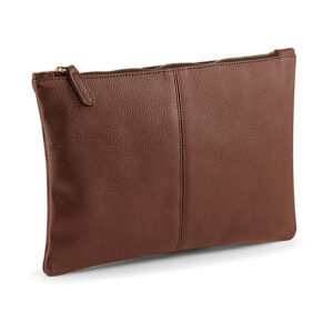 Pouzdro Quadra NuHide na doplňky - hnědé