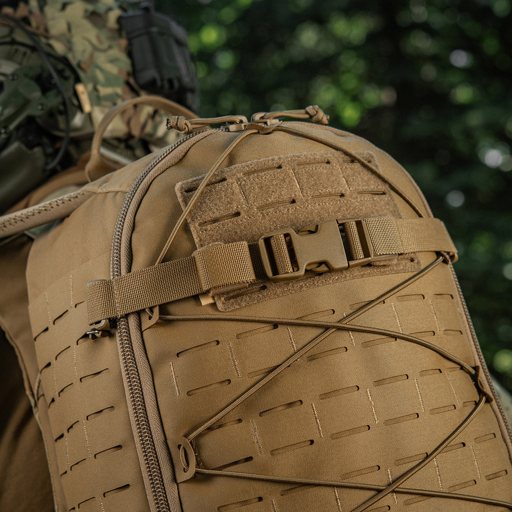 Batoh M-Tac Sturm Elite Backpack X-Large Gen.II 16l - coyote - Obrázek 15