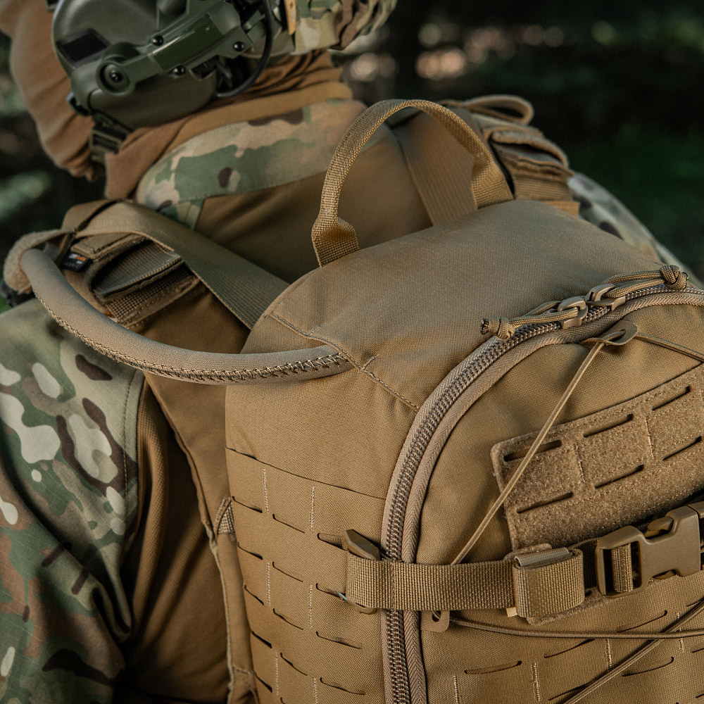 Batoh M-Tac Sturm Elite Backpack X-Large Gen.II 16l - coyote - Obrázek 16