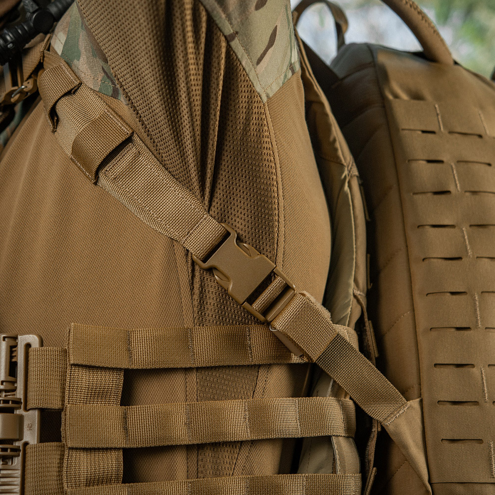 Batoh M-Tac Sturm Elite Backpack X-Large Gen.II 16l - coyote - Obrázek 17