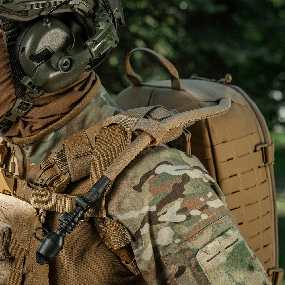 Batoh M-Tac Sturm Elite Backpack X-Large Gen.II 16l - coyote - Obrázek 18