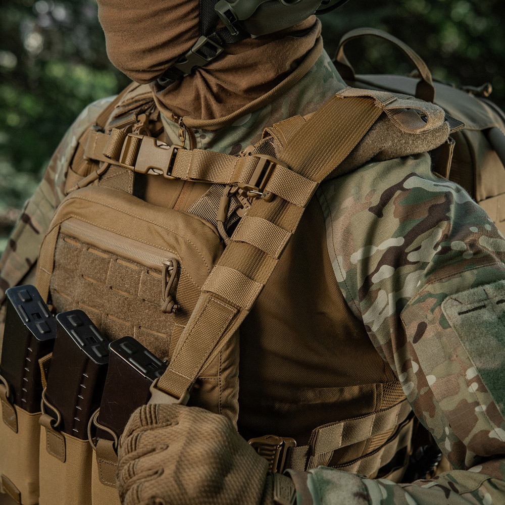 Batoh M-Tac Sturm Elite Backpack X-Large Gen.II 16l - coyote - Obrázek 20