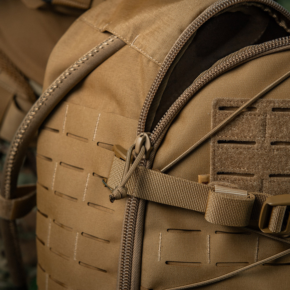 Batoh M-Tac Sturm Elite Backpack X-Large Gen.II 16l - coyote - Obrázek 24