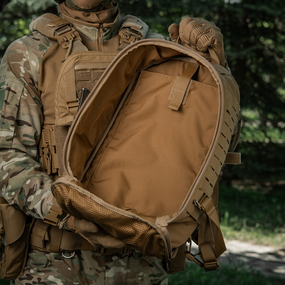 Batoh M-Tac Sturm Elite Backpack X-Large Gen.II 16l - coyote - Obrázek 28