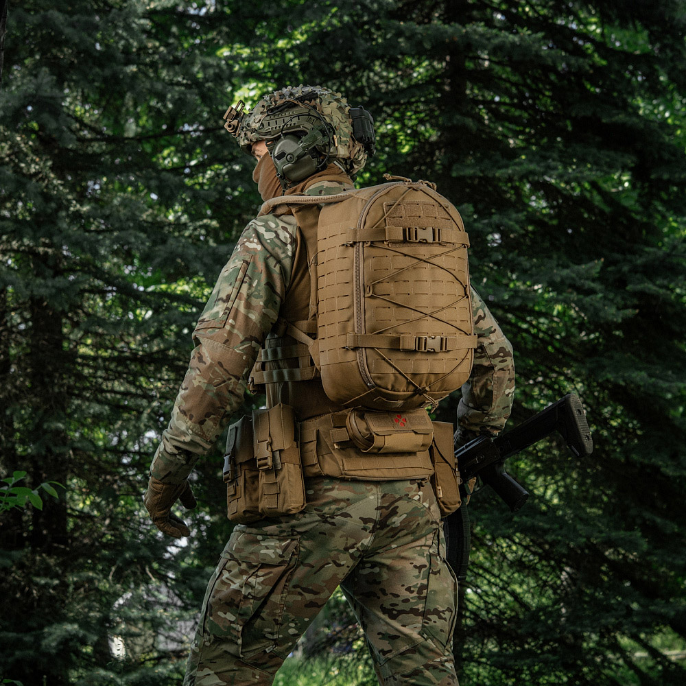Batoh M-Tac Sturm Elite Backpack X-Large Gen.II 16l - coyote - Obrázek 6