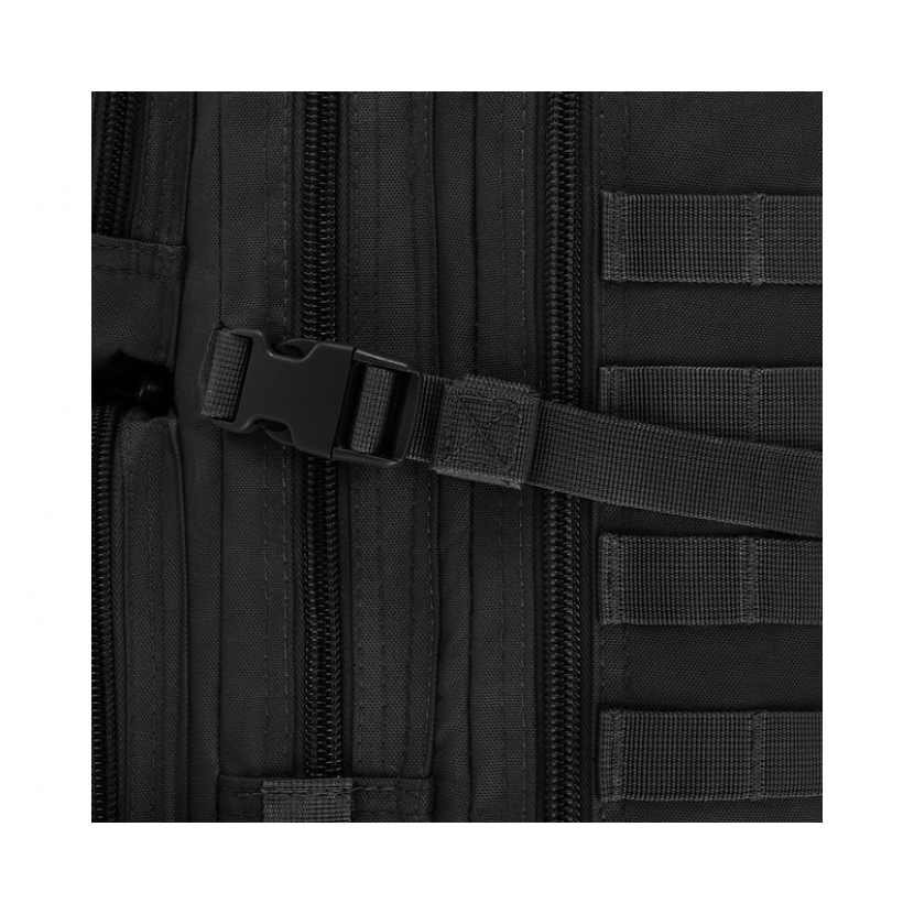 Batoh Mil-Tec US Assault S - černý - Obrázek 12