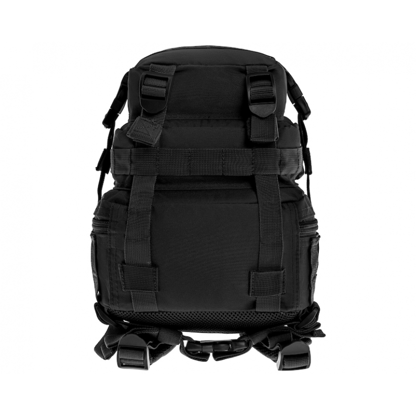 Batoh Mil-Tec US Assault S - černý - Obrázek 7