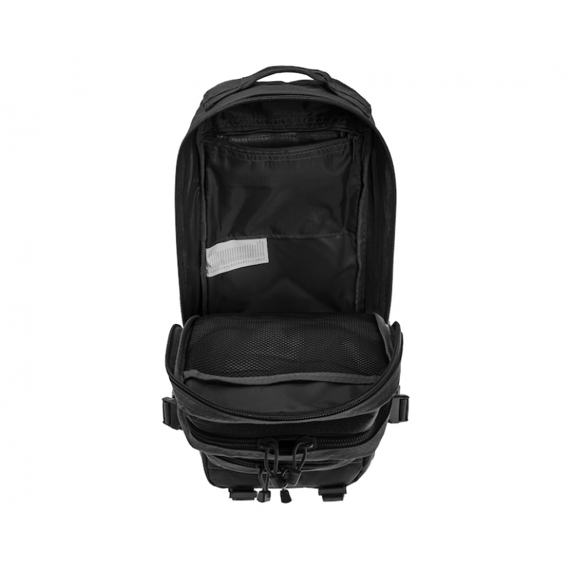 Batoh Mil-Tec US Assault S - černý - Obrázek 9