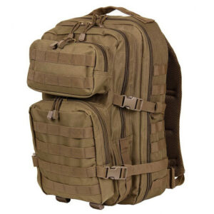 Batoh 101 Inc Mountain 45 l - coyote