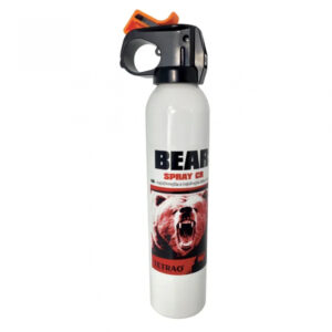 Obranný sprej proti medvědům Bear Spray CR 300 ml