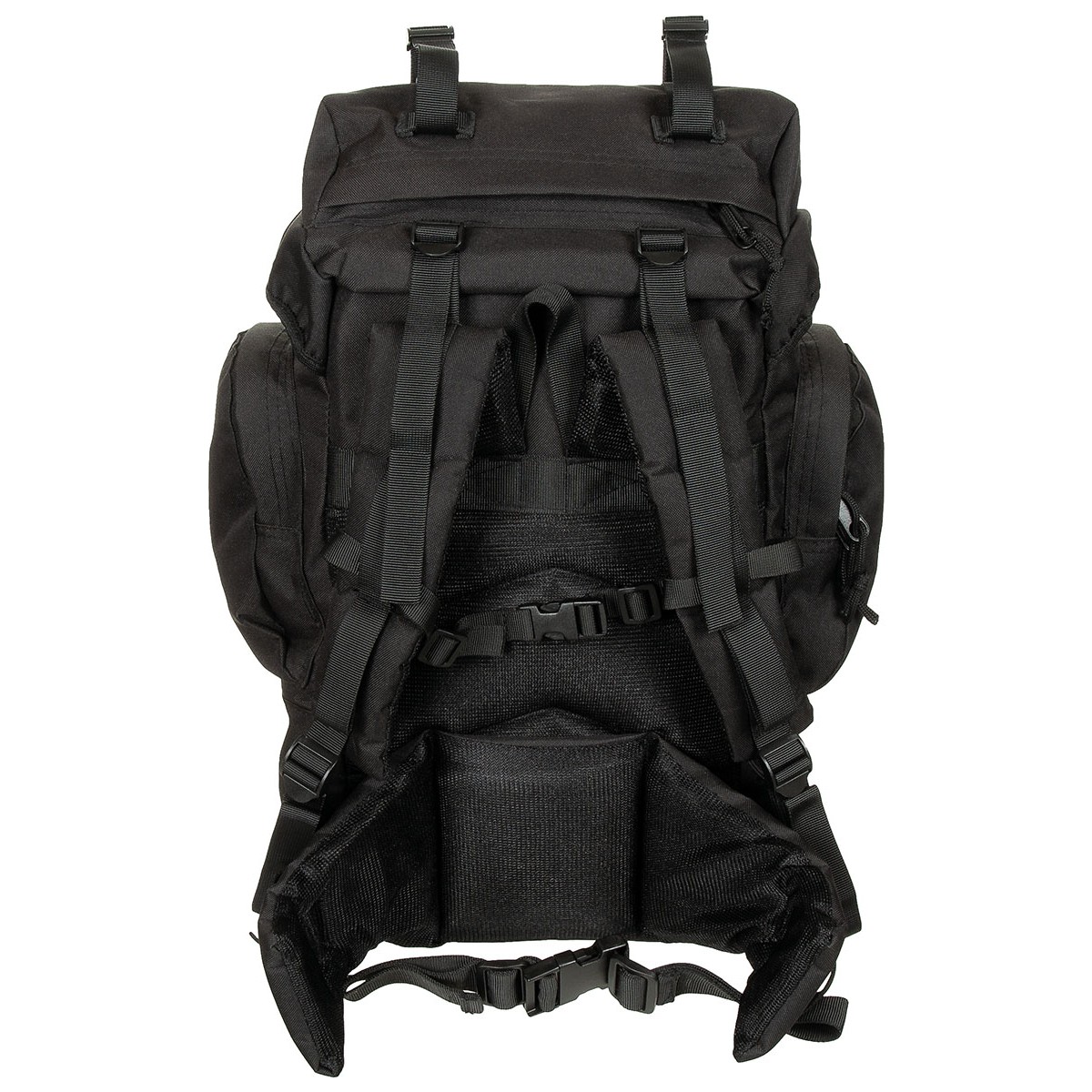 Batoh MFH Tactical 55 L - černý - Obrázek 3