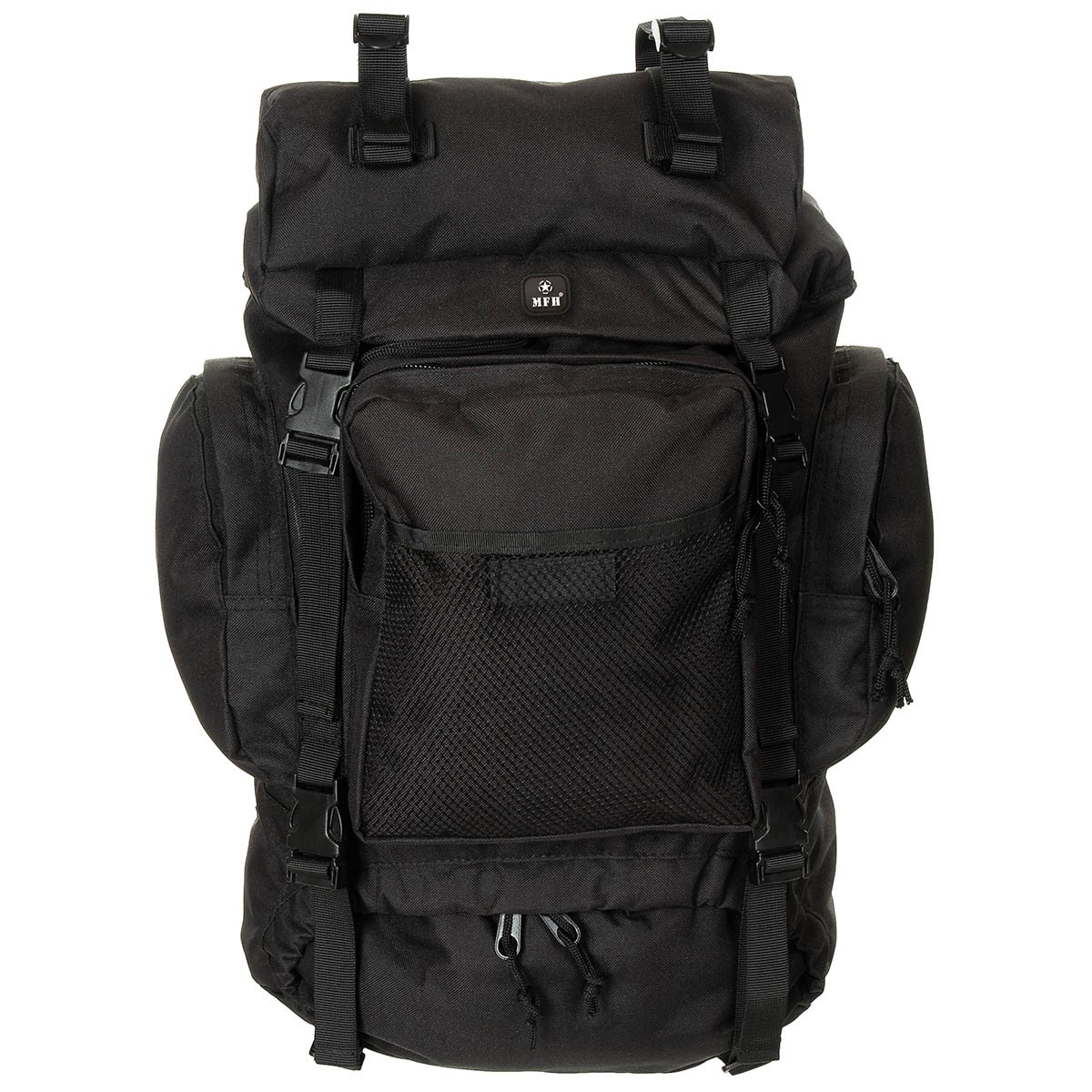Batoh MFH Tactical 55 L - černý