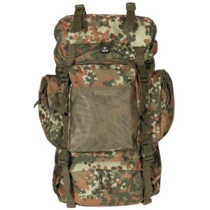 Batoh MFH Tactical 55 L - flecktarn
