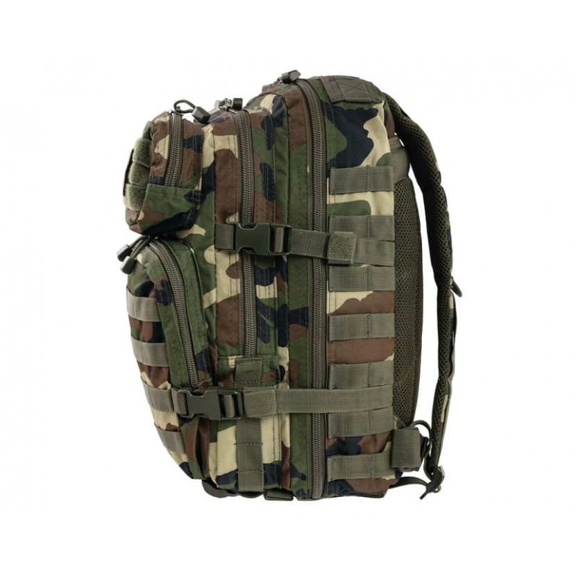 Batoh Mil-Tec US Assault S - woodland - Obrázek 4