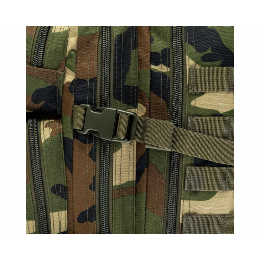 Batoh Mil-Tec US Assault S - woodland - Obrázek 14