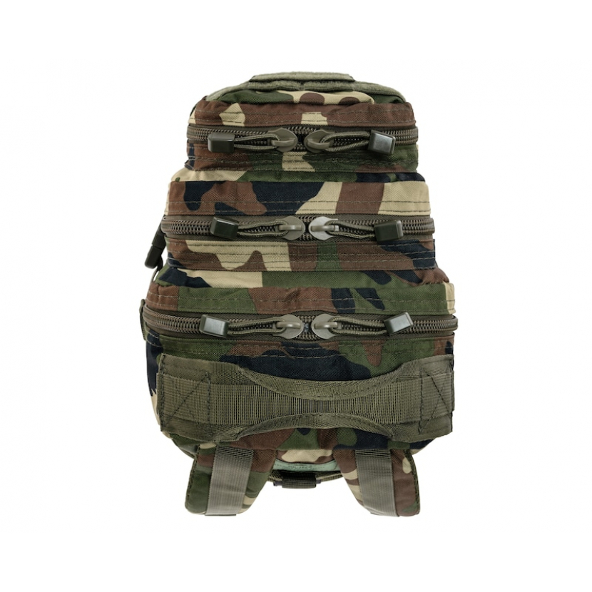 Batoh Mil-Tec US Assault S - woodland - Obrázek 5