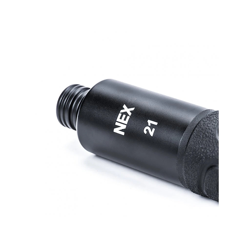 Teleskopický obušek ocelový Nextorch NEX Quick 26 - černý - Obrázek 6
