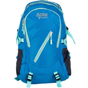 Batoh turistický Acra Backpack 35 l - modrý