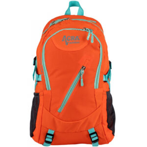 Batoh turistický Acra Backpack 35 l - oranžový