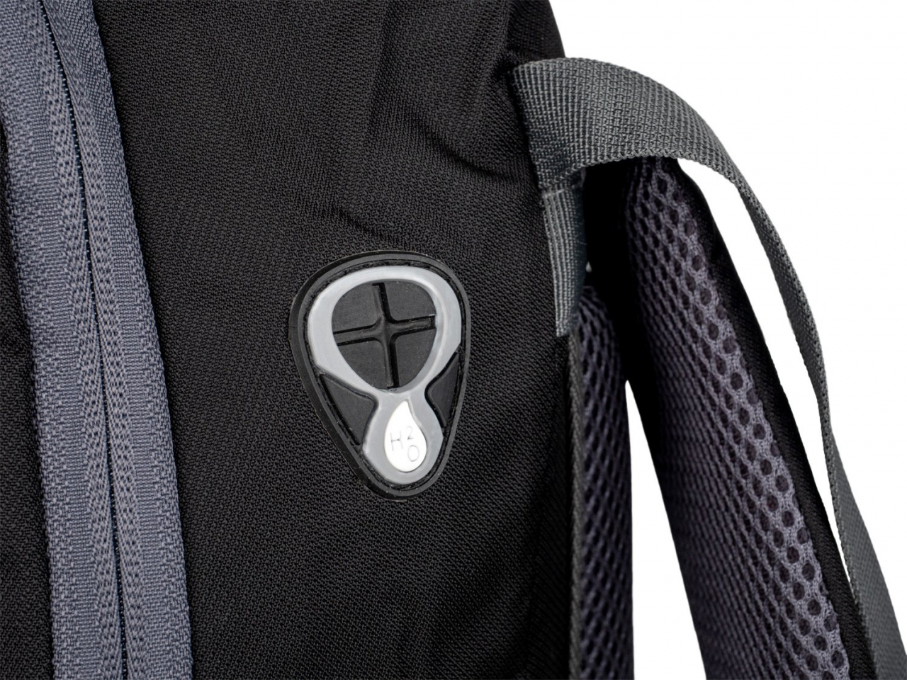 Batoh turistický Acra Relaxing 40 l - černý - Obrázek 8