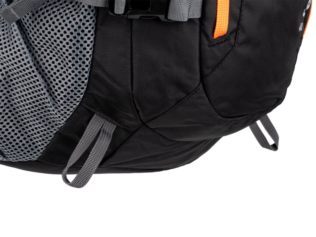 Batoh turistický Acra Relaxing 40 l - černý - Obrázek 9