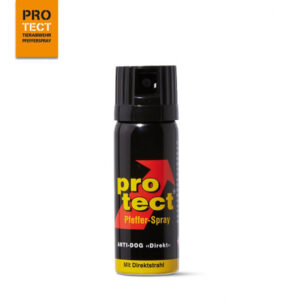Obranný pepřový sprej Hersteller ProTect Direkt 50 ml