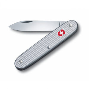 Nůž zavírací Victorinox Swiss Army 1 Alox - stříbrný