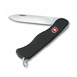 Nůž zavírací Victorinox Sentinel - černý-stříbrný