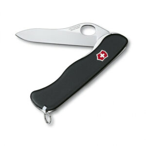 Nůž zavírací Victorinox Lockblade Sentinel - černý-stříbrný