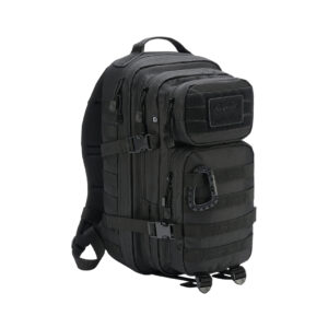 Batoh Brandit Assault Pack Medium - černý