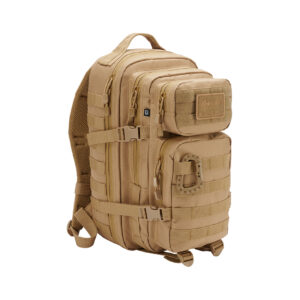 Batoh Brandit Assault Pack Medium - coyote