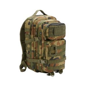 Batoh Brandit Assault Pack Medium - woodland