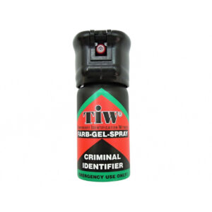TIW Criminal Identifier barvící gel FOAM 40 ml