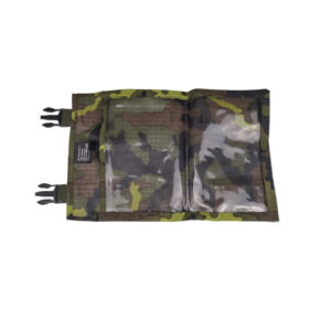 Pouzdro na mapu AČR ALP - český vzor