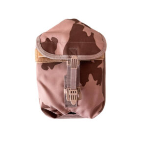 Pouzdro na polní lopatku AČR - desert