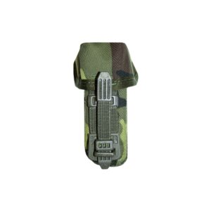 Pouzdro 2 zásobníky SA 61 MNS 2000 AČR - český vzor