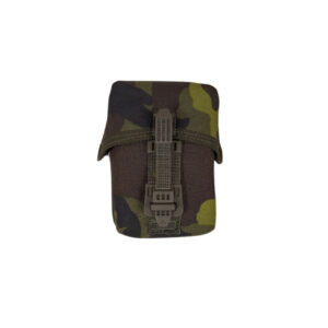 Pouzdro 2 zásobníky Dragunov k MNS 2000 AČR - český vzor