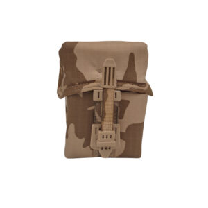 Pouzdro 2 zásobníky Dragunov k MNS 2000 AČR - desert