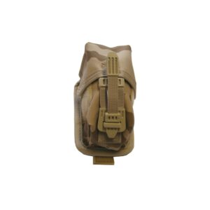 Pouzdro na granát UNI k MNS 2000 - desert