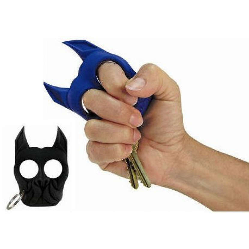 Klíčenka ZAP Brutus Bulldog - černá - Obrázek 2